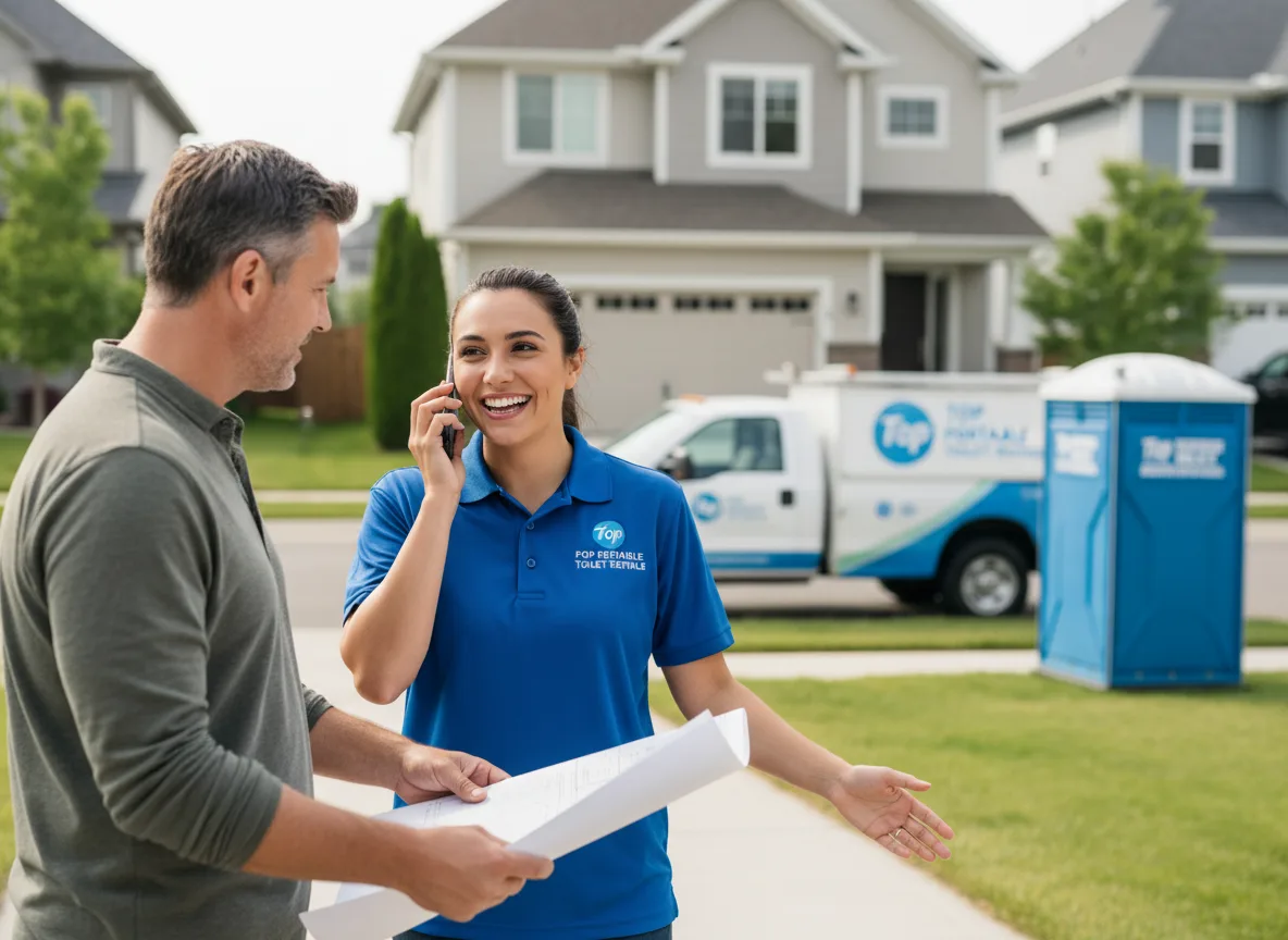 Short Term Porta Potty Rental Goodland, KS FAQs